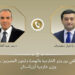 وزير الخارجية والهجرة يجُري إتصالاً هاتفياً مع وزير خارجية أوزبكستان
