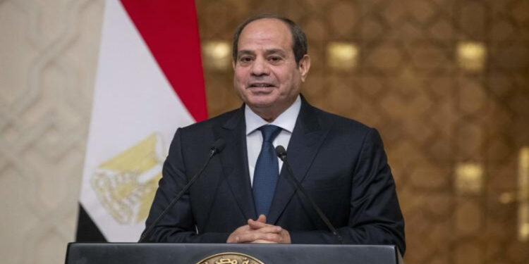 الرئيس السيسي يستقبل سكرتير عام المنظمة البحرية الدولية