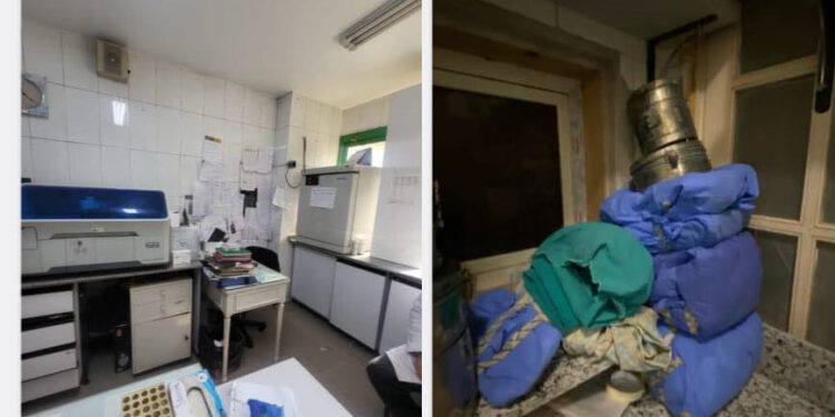 الصحة: اغلاق مستشفيات “كمال شعير ومجدي سليمان” بالجيزة “والنيل التخصصي وحوا للولادة والنوري التخصصي” بالقليوبية