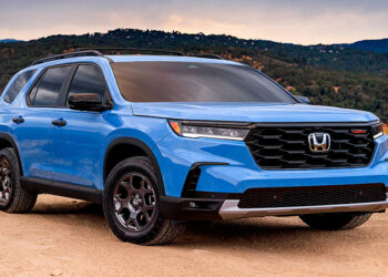 استدعاء 143 سيارة هوندا بايلوت