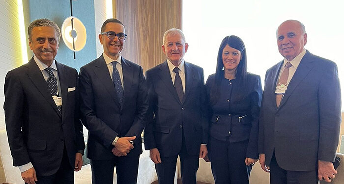 المشاط تؤكد حرص مصر حكومة وشعبًا على توطيد العلاقات مع العراق الشقيق