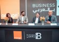 أورنچ مصر راعٍ رسمي لبودكاست “بزنس بالعربي”