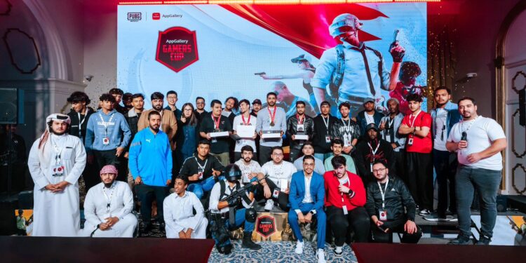كأس AGC يستضيف بطولة Top Battle Royale في الدوحة