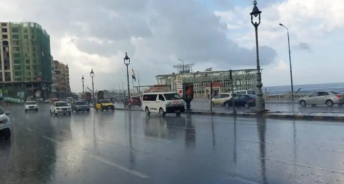 حالة الطقس اليوم ودرجات الحرارة المتوقعة في مصر