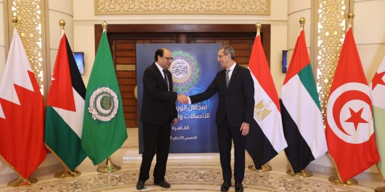 إطلاق الاستراتيجية العربية الموحدة للذكاء الاصطناعى