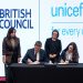 تعاون بين المجلس الثقافي البريطاني و اليونيسف لتطوير إطار عمل منهج اللغة الإنجليزية للمرحلة الثانوية في مصر