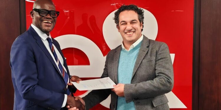 إي آند مصر توسع شراكتها مع إريكسون في الخدمات المدارة ودعم العملاء