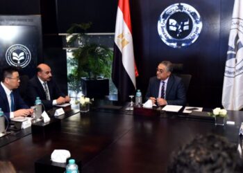 (آسيا- بوتاس) الصينية تخطط لإقامة مجمع صناعي لإنتاج الأسمدة الفوسفاتية بمصر