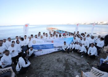 بنك القاهرة يطلق مشروع تنظيف الميناء الشرقي لدعم الصيادين بمحافظة الأسكندرية تحت مظلة مبادرته bGreen