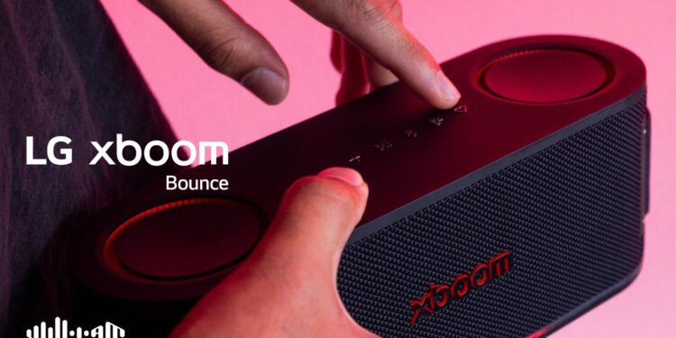 إل جي تكشف عن منتجات “xboom by will.i.am” فى CES 2025
