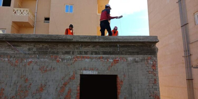 الإسكان: تنفيذ حملات لغلق أنشطة مخالفة وإزالة مخالفات بناء وإشغالات بـ5 مدن جديدة