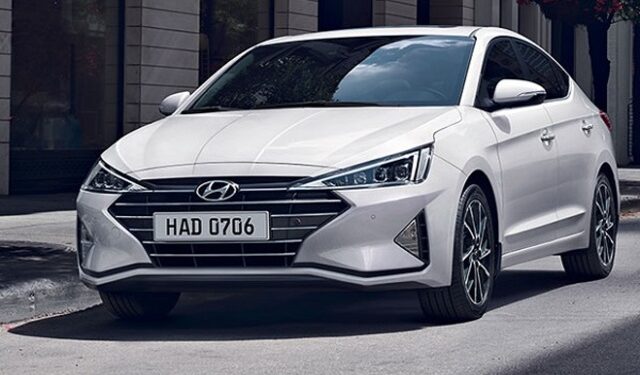 هيونداي إلنترا AD “كسر زيرو” 2025 .. أسعار سوق السيارات