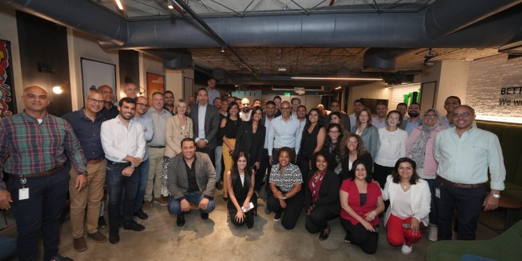 JTI تحصد جائزة “أفضل صاحب عمل” The Top Employer لعام 2025