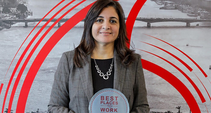 ڤودافون مصر تفوز بجائزة “أفضل بيئة عمل للسيدات” في مصر لعام 2025