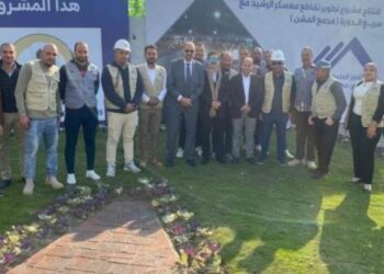 “قطاع الأعمال”: النصر العامة للمقاولات “حسن علام” تنفذ مشروع مجسر ونفق في العراق