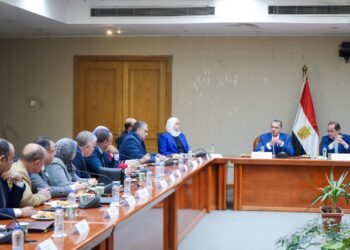 وزير المالية لقيادات الضرائب: مجتمع الأعمال لابد أن يشعر بتحسن ملموس