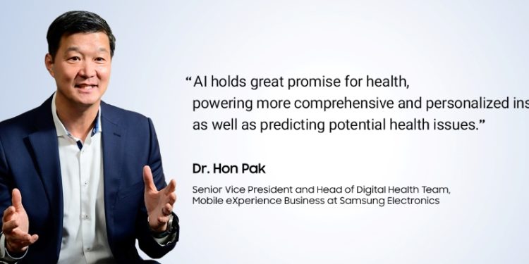 سامسونج تجمع بين الذكاء الاصطناعي وخبراتها التقنية في الرعاية الصحية