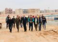 مسئولو “الإسكان” يتفقدون مشروعات المرافق الجاري تنفيذها لخدمة مدن ٦ أكتوبر