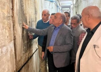 وزير الكهرباء يتفقد محطة توليد كهرباء السد العالي بمحافظة أسوان ويتابع مستجدات تنفيذ مشروع تطوير محولات القدرة جهد 500 ك.ف