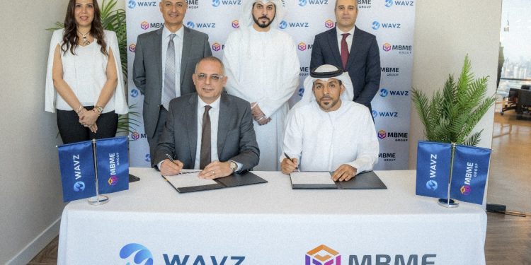 شراكة بين ويفز وMBME لتقديم حلول رقمية مبتكرة في الشرق الأوسط وإفريقيا
