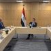 وزير الصحة يلتقي ممثلي شركة Nihon Kohden لبحث تعزيز التعاون في دعم القطاع الصحي