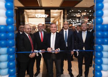 مصرف أبو ظبي الإسلامي- مصر ADIB-Egypt يفتتح الفرع الـ 72 داخل “مول مصر”