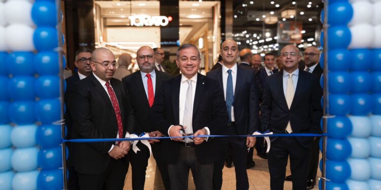 مصرف أبو ظبي الإسلامي- مصر ADIB-Egypt يفتتح الفرع الـ 72 داخل “مول مصر”