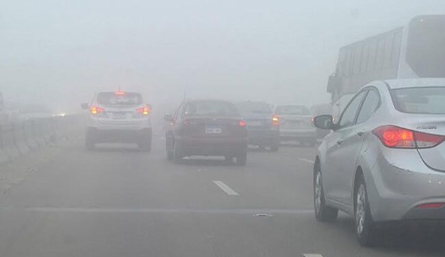 الطقس غدا السبت.. شبورة كثيفة وأجواء شديدة البرودة ليلا