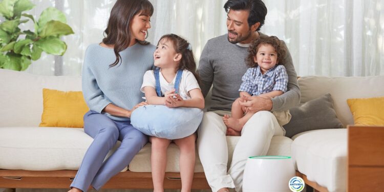 كيونت تطرح HomePure Zayn لهواء نقي وصحي