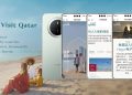 Visit Qatar تتعاون مع هواوي لإطلاق أداة سفر مخصصة للزوار الصينيين