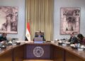 رئيس الوزراء يتابع جهود تأمين إمدادات الطاقة اللازمة لاستدامة تشغيل المحطات الكهربائية