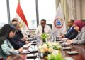وزير الصحة يوجه بالتأكد من تمام جهوزية المستشفيات بشمال سيناء لتوفير  الدعم الصحي للأشقاء الفلسطينيين