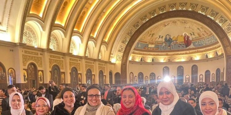 مجلس الشباب المصري: كلمة الرئيس السيسي في عيد الميلاد تعزز الوحدة الوطنية وتؤكد قيم التسامح