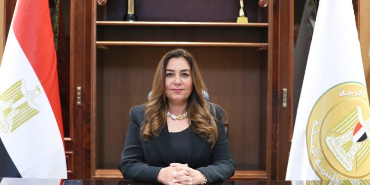 إشادة دولية بدور وزيرة التنمية في نجاح المنتدى الحضري العالمي بالقاهرة