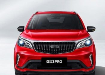 أسعار جيلي GX3 برو 2025 بالسعودية