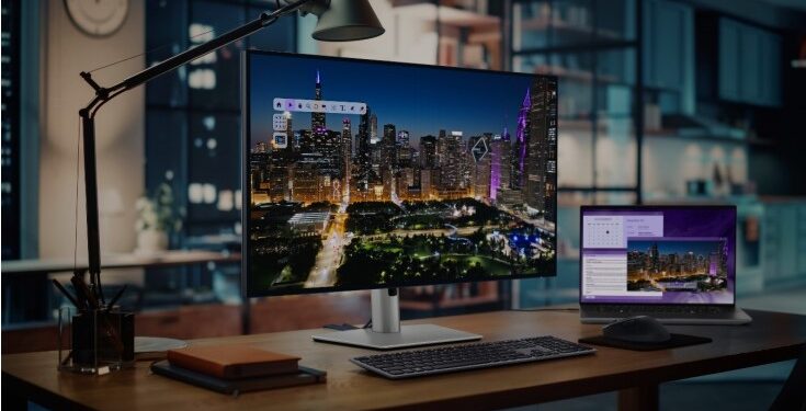 دل تقود مستقبل الشاشات بتقنيات مبتكرة وأداء لا مثيل له