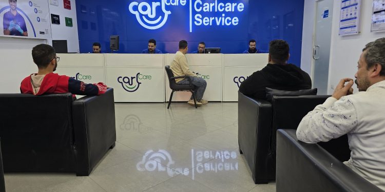 كارل كير تطلق أسبوع الخدمة المجانية لهواتف  Infinix , Itel , TECNO