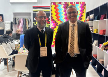 النيل للصناعات النسيجية: المعارض الدولية بوابة لزيادة التنافسية وتعزيز الصادرات