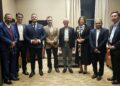 رئيس مجلس الشباب المصري يكشف تفاصيل الاجتماع المثمر مع وزير تنمية الأسرة والمجتمع بسنغافورة