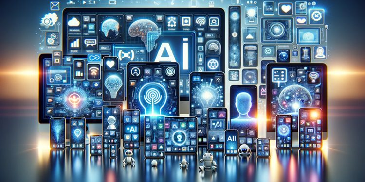 تعرف على أهم نماذج الذكاء الاصطناعى المسيطرة على سوق التطبيقات عالمياً