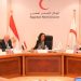 وزيرة التضامن الاجتماعي تترأس اجتماع مجلس إدارة الهلال الأحمر المصري