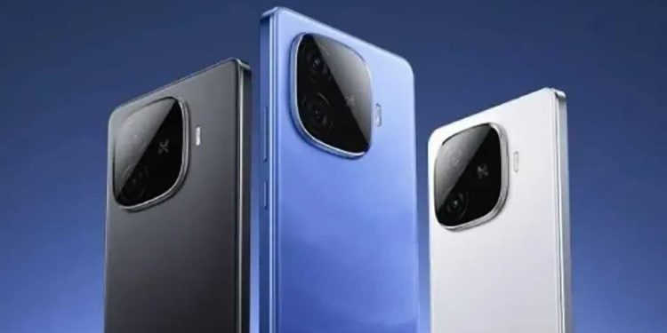 فيفو تطلق أحدث هواتف iQOO