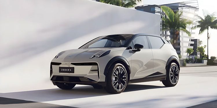 طرح سيارات زيكر الكهربائية في مصر