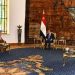 الرئيس السيسي يستقبل وزير الدفاع والداخلية بدولة الكويت