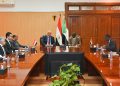 وزيرا الرى المصرى والسودانى: إبقاء قضية السد الإثيوبى الخلافى ضمن الإطار الثلاثى