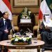 مدبولى يسلم دعوة الرئيس السيسى لـ أمير الكويت لحضور القمة العربية فى القاهرة