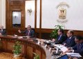 رئيس الوزراء يترأس الاجتماع الأسبوعي للحكومة بالعاصمة الإدارية الجديدة