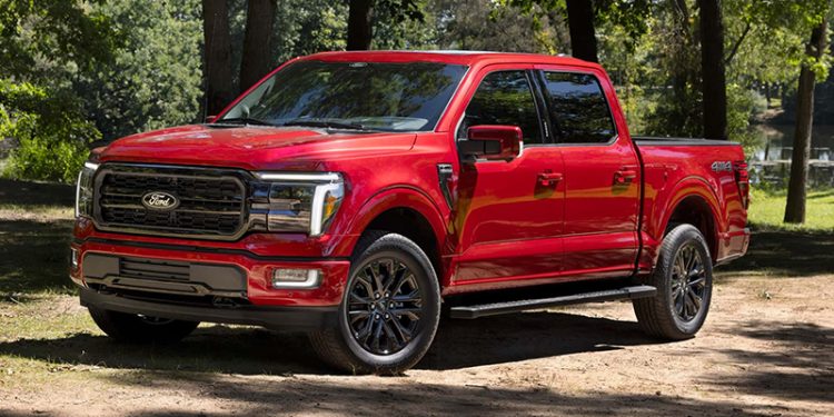 تأجيل إطلاق الجيل القادم من سيارة فورد F-150