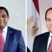 الرئيس السيسي يستقبل رئيس جمهورية زامبيا اليوم في قصر الاتحادية