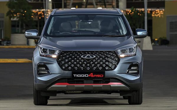 شيري تيجو 4 برو “بحالة كسر الزيرو” هاي لاين